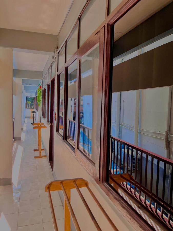 Baan Rachaya Apartman Csiangmaj Kültér fotó