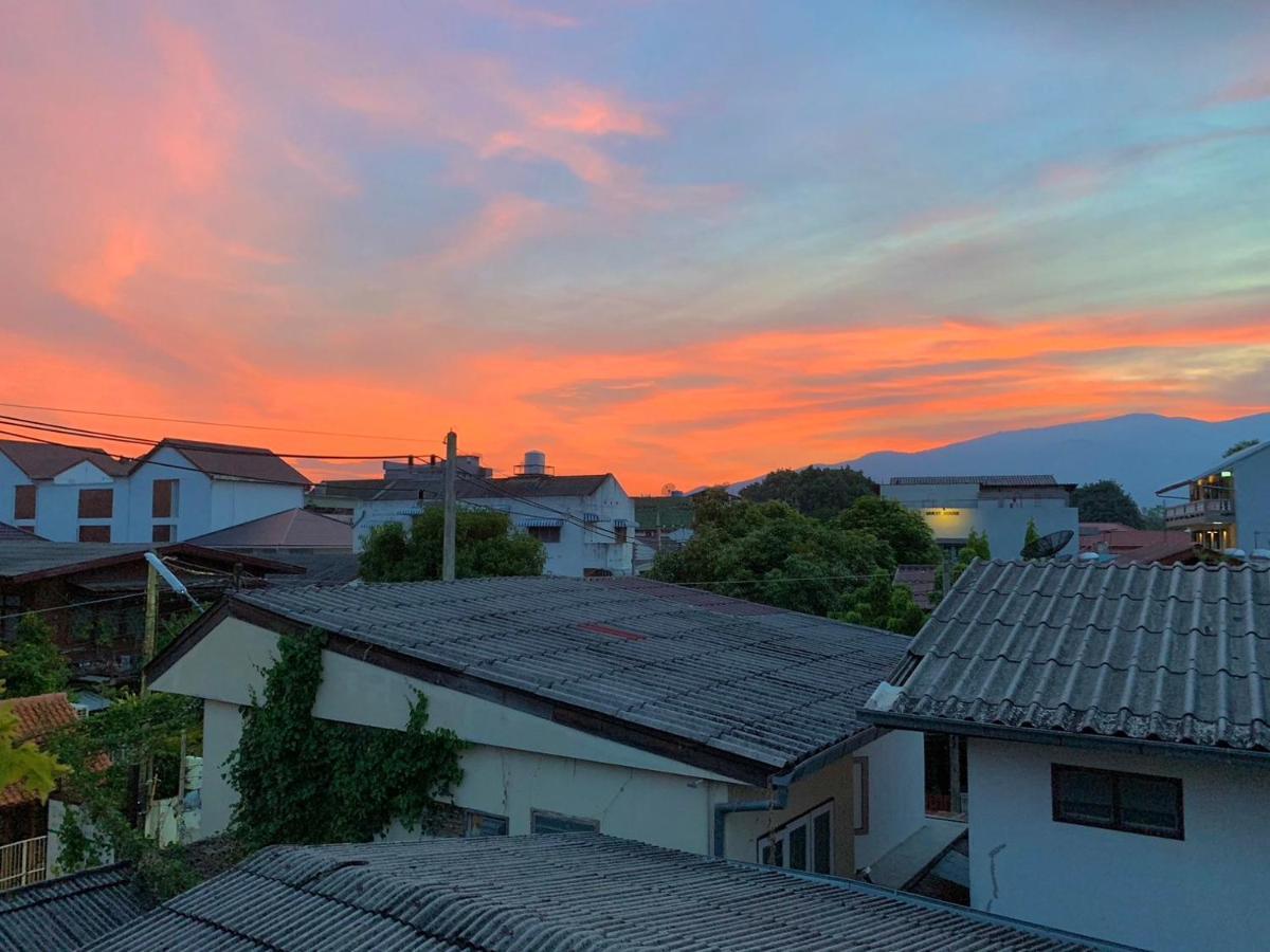 Baan Rachaya Apartman Csiangmaj Kültér fotó