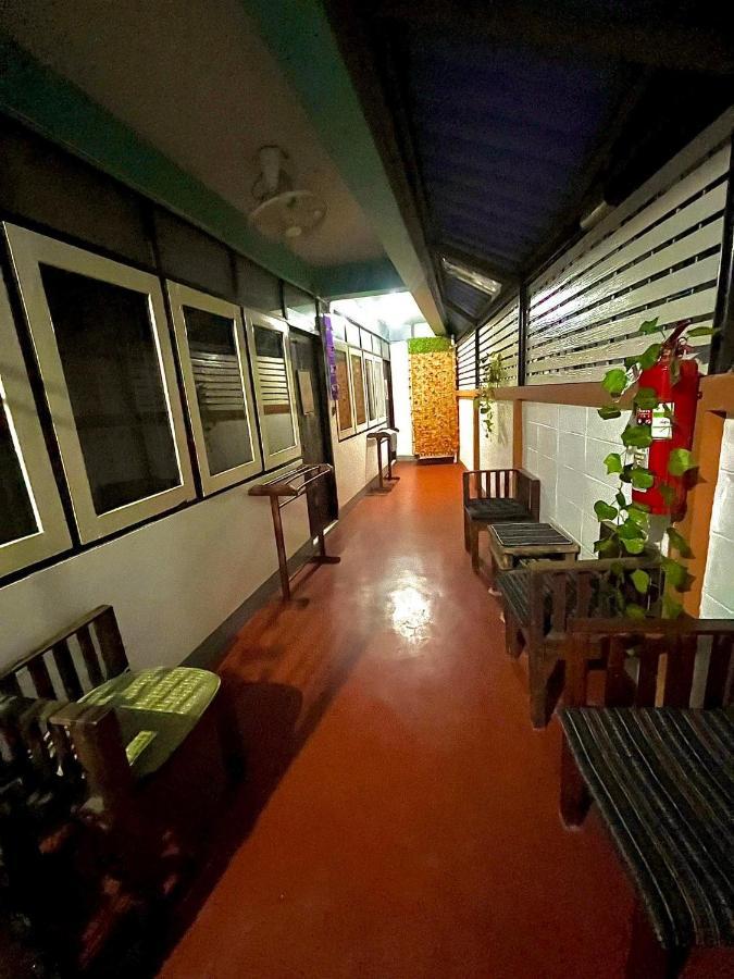 Baan Rachaya Apartman Csiangmaj Kültér fotó