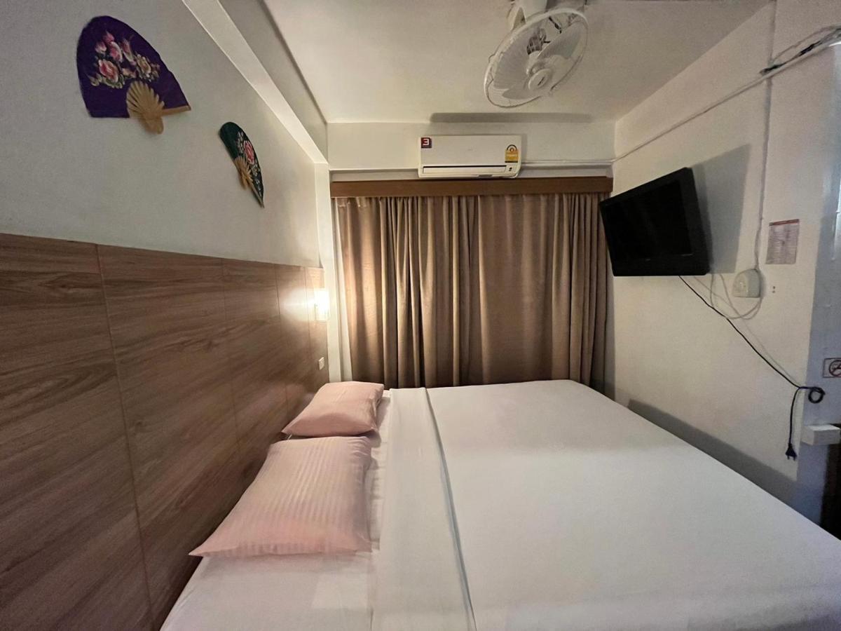 Baan Rachaya Apartman Csiangmaj Kültér fotó