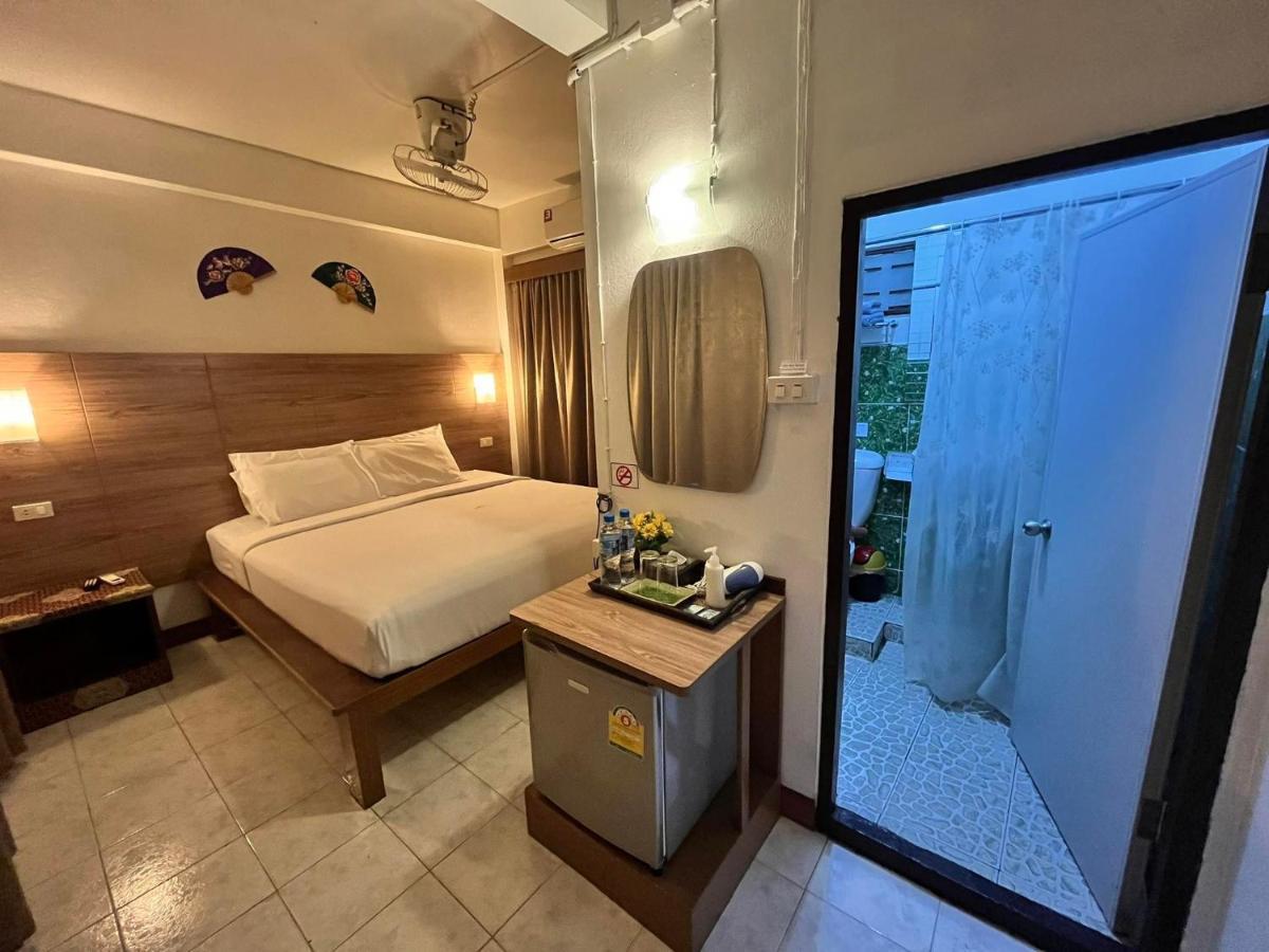 Baan Rachaya Apartman Csiangmaj Kültér fotó