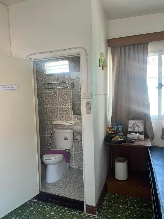 Baan Rachaya Apartman Csiangmaj Kültér fotó