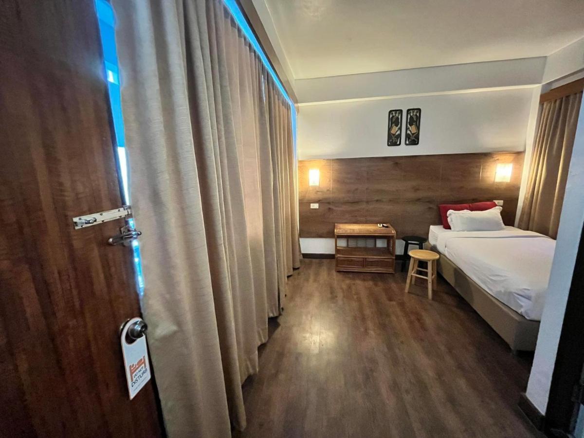 Baan Rachaya Apartman Csiangmaj Kültér fotó