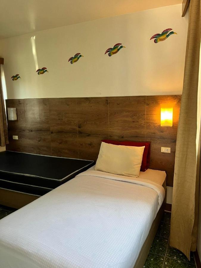Baan Rachaya Apartman Csiangmaj Kültér fotó
