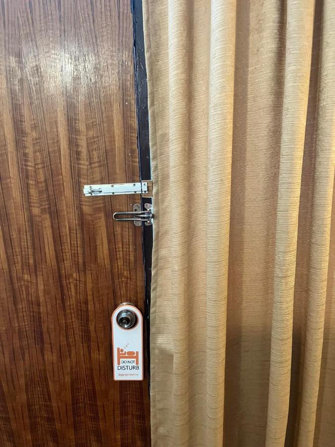 Baan Rachaya Apartman Csiangmaj Kültér fotó