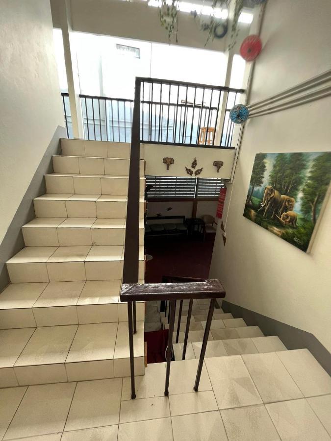 Baan Rachaya Apartman Csiangmaj Kültér fotó